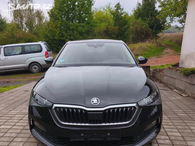 Škoda Scala